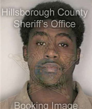 Richard Jackson, - Hillsborough County, FL 