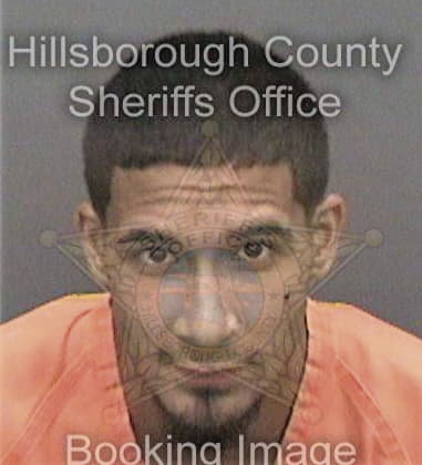 Poncho Jacquez, - Hillsborough County, FL 