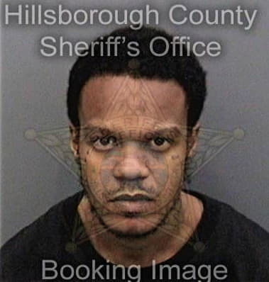 Willie Johnson, - Hillsborough County, FL 