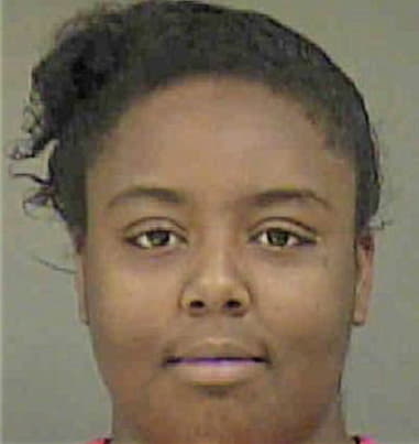 Sjhanae Jones, - Mecklenburg County, NC 