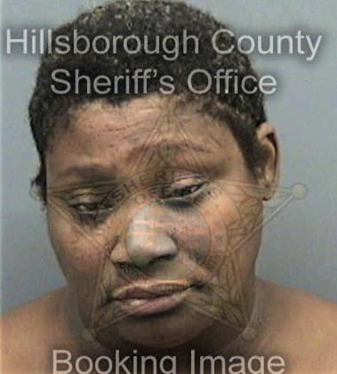 Yakeeva Jones, - Hillsborough County, FL 