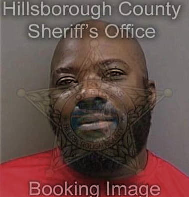 Rahmaan Kates, - Hillsborough County, FL 