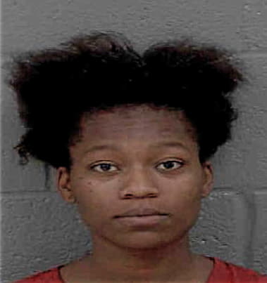 Jasmine Mason, - Mecklenburg County, NC 