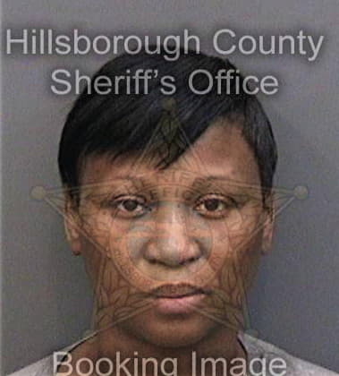 Nakeeria McCalla - Hillsborough County, FL 
