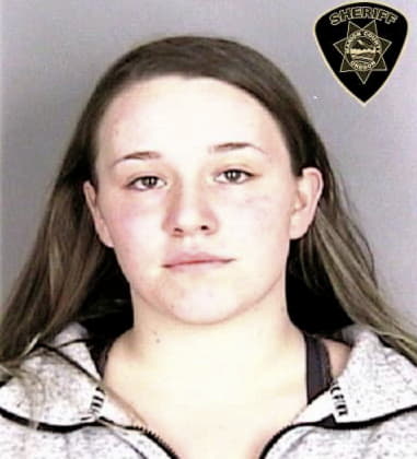 Ashley Mudong, - Marion County, OR 