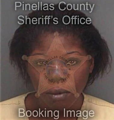 Kenya Paden, - Pinellas County, FL 