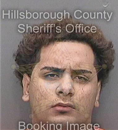 Christopher Rodriguez, - Hillsborough County, FL 