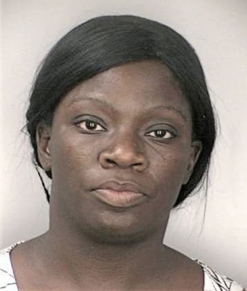 Tanisha Salary, - Hillsborough County, FL 