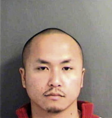 Kyle Shimonaka, - Mecklenburg County, NC 