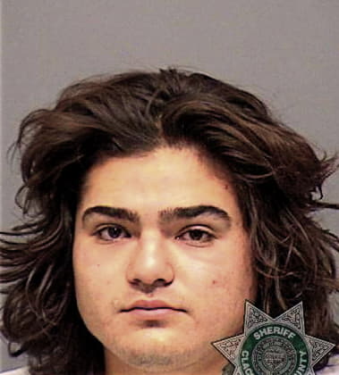 Geronimo Thomas, - Clackamas County, OR 