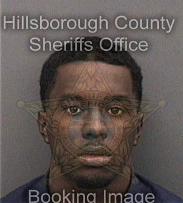 Darris Walker, - Hillsborough County, FL 