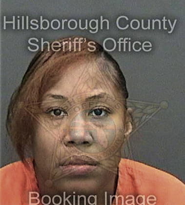 Natasha Williams, - Hillsborough County, FL 