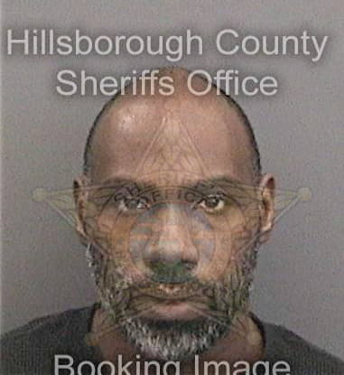 Xavier Williams, - Hillsborough County, FL 