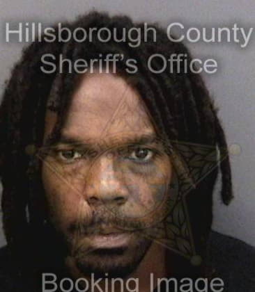 Corey Wilson, - Hillsborough County, FL 