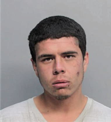 Alberto Aleman, - Dade County, FL 