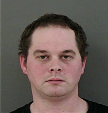 Charles Anderson, - Linn County, OR 