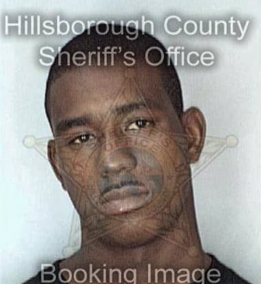 Charles Bostic - Hillsborough County, FL 