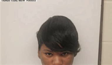 Clattell Brown - Chatham County, GA 