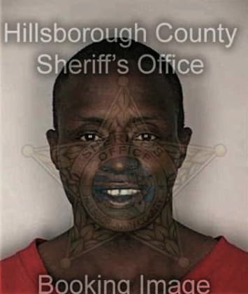 Reginald Bryant, - Hillsborough County, FL 