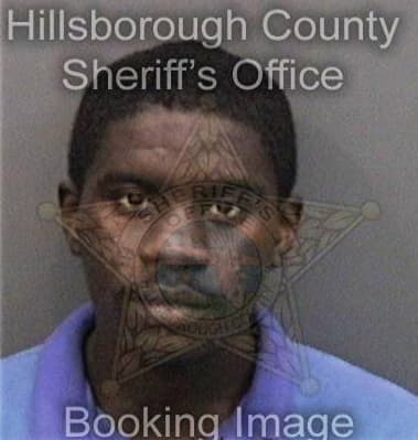 Antonio Butler, - Hillsborough County, FL 