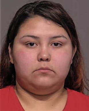 Alessandra Cardenas-Hernandez, - Yuma County, AZ 