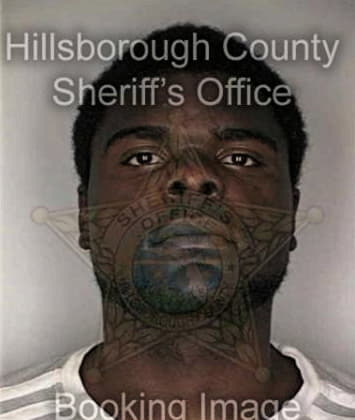 Brady Charvis - Hillsborough County, FL 