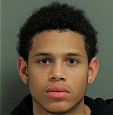 Cecil Dawkins - Wake County, NC 