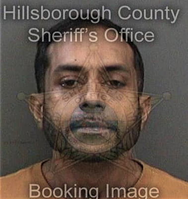 Myrell Eggleston, - Hillsborough County, FL 