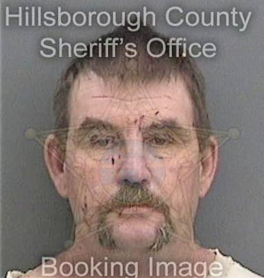 George Fallis, - Hillsborough County, FL 