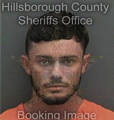 Martin Garcia, - Hillsborough County, FL 