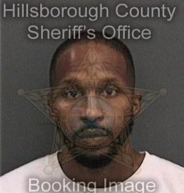 Victor Hall, - Hillsborough County, FL 