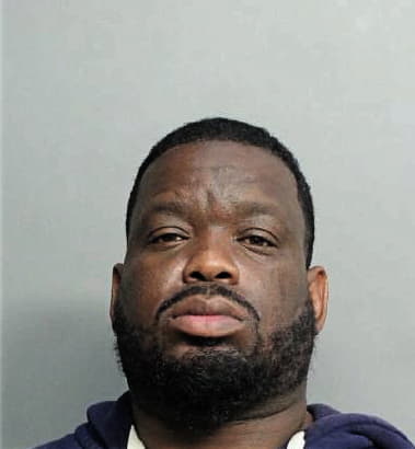 Willie Hudson, - Dade County, FL 