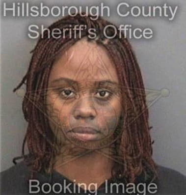 Adesola Idowu, - Hillsborough County, FL 