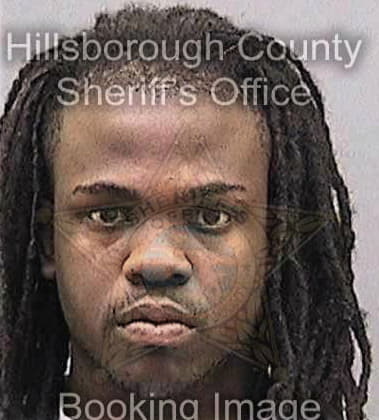 Danny James, - Hillsborough County, FL 