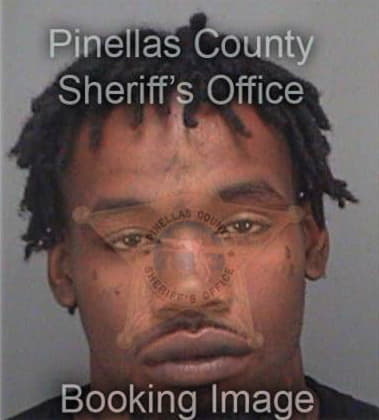 Kevin Johnson, - Pinellas County, FL 