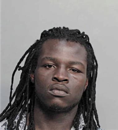 Adolphus McCray, - Dade County, FL 