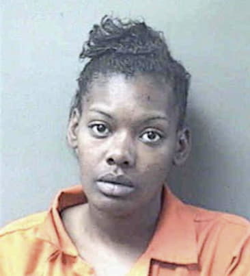 Tonika McQueen, - Okaloosa County, FL 