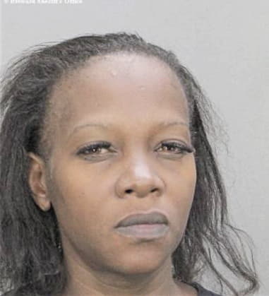 Erika Moreland, - Broward County, FL 