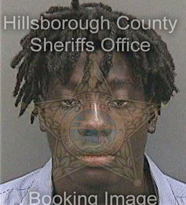 Jaymes Ousley, - Hillsborough County, FL 