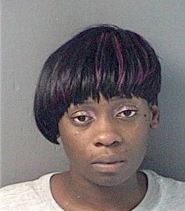 Tuneshia Rashied, - Escambia County, FL 