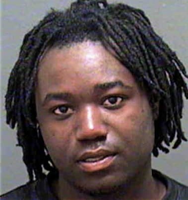 Shavon Robinson - Mecklenburg County, NC 