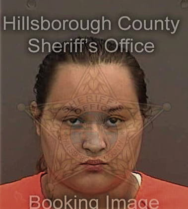 Brittney Sablan, - Hillsborough County, FL 