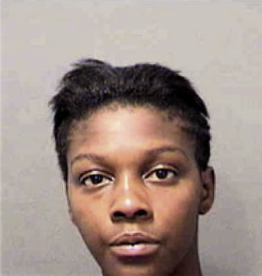 Marnilla Samuels, - Mecklenburg County, NC 