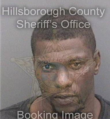 Jerrardo Sastre, - Hillsborough County, FL 