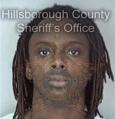 Melvin Thomas, - Hillsborough County, FL 