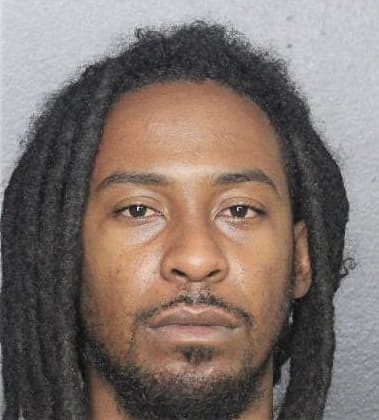 Sedrick Thompson, - Broward County, FL 