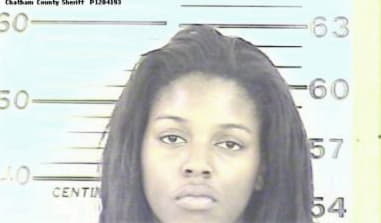 Anastasia Anderson, - Chatham County, GA 