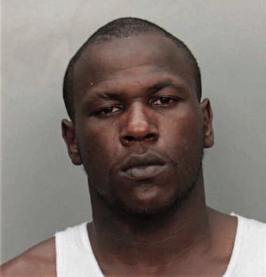 Demetrius Batts, - Dade County, FL 