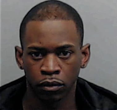 Olajuwan Berrow - Fulton County, GA 