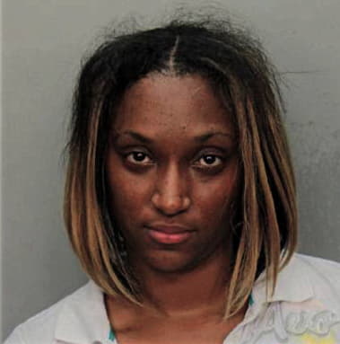 Yolanda Bruton, - Dade County, FL 